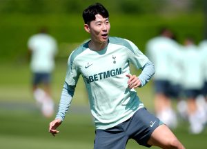 แรงบันดาลใจจากเคน! ‘ซน’ หวังคว้าแชมป์เติมจิ๊กซอว์ที่ขาดหาย