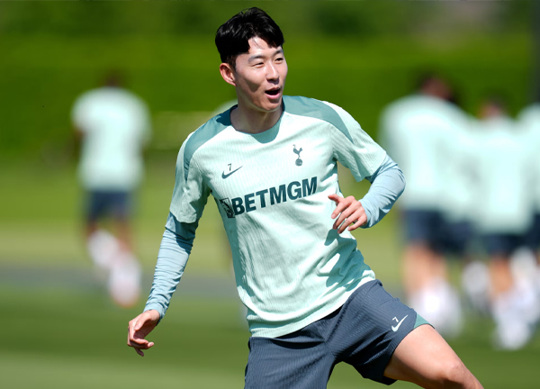 แรงบันดาลใจจากเคน! ‘ซน’ หวังคว้าแชมป์เติมจิ๊กซอว์ที่ขาดหาย