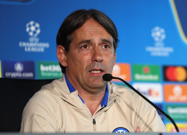 ซาอุจ้องอยู่! ‘อินซากี้’ ขอโฟกัสนัดชิง UCL ก่อนถกอนาคตงู