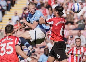 ‘นักบุญ’ โพสต์แซว ‘เรือ’ ได้แต้มแบบไม่ต้องพยายามเล่น