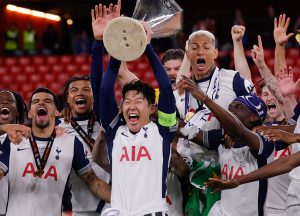 ตามมาทีหลัง! ยูฟ่าแจง ‘ซน’ ไร้เหรียญแชมป์