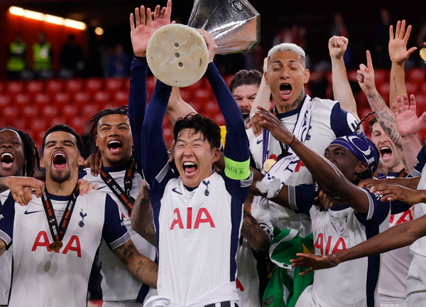 ตามมาทีหลัง! ยูฟ่าแจง ‘ซน’ ไร้เหรียญแชมป์