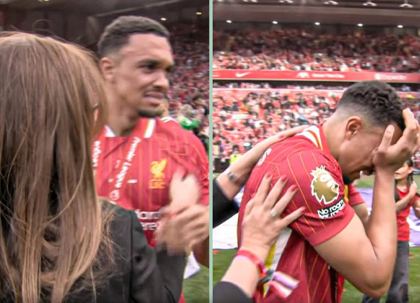 รักสโมสรนี้ทุกวินาที! ‘เทรนท์’ น้ำตาท่วมโบกมือลาหงส์