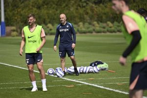 ครับ…สื่อตี ‘มาเรสก้า’ คุมทีมต่อแม้สิงห์พลาดตั๋ว UCL