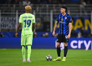 ฮ็อตช็อตขอบคุณ ‘งู-บาร์ซ่า’ สร้างเกมอันน่าจดจำ