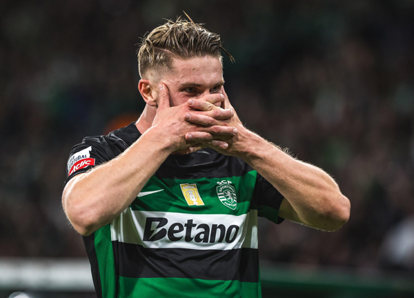 แบร์ต้าใส่เกียร์ลุยดีล ‘เยอเคเรส’ เสริมคมปืน