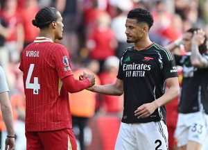 คาร์ร่าชี้ ‘ซาลิบา’ ไม่เหมือนเดิมตั้งแต่ขาด ‘กาเบรียล’