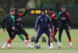 ปืนรอเช็ค ‘ทิมเบอร์’-PSG ได้ ‘เด็มเบเล่’ พร้อมลง…ปรีวิว UCL