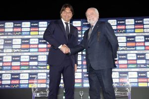 ‘คอนเต้’ เข้าคุยปธ.นาโปลีเตรียมตัดสินอนาคต