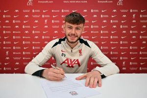 หงส์ประกาศต่อสัญญา ‘แบรดลี่ย์’ ถึงปี 2029