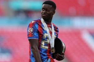 อดเหมือนกัน! ‘เกฮี’ โดนส่งตรวจเบ้าตา พลาดปาร์ตี้ฉลองแชมป์