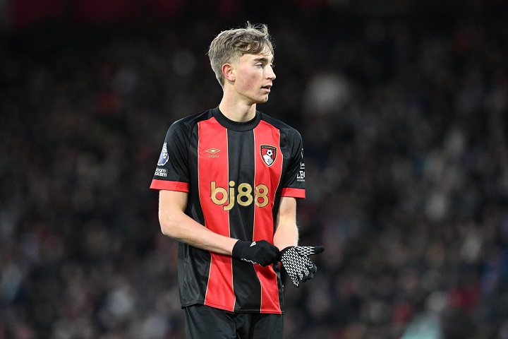 บอร์นมัธพร้อมเปิดทาง ‘เฮาจ์เซ่น’ ซบ ‘ราชัน’ ก่อนศึกสโมสรโลก