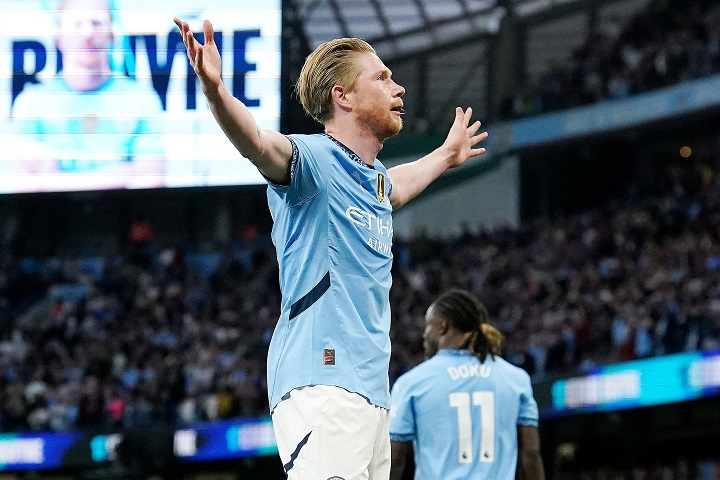 KDB รับยังไม่ชัวร์เล่นศึกชิงสโมสรโลกกับเรือ