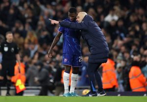 ‘มาเรสก้า’ ชี้แข้งสิงห์รับความกดดันได้แย่งตั๋ว UCL