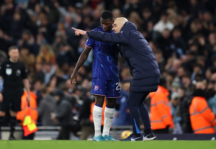 ‘มาเรสก้า’ ชี้แข้งสิงห์รับความกดดันได้แย่งตั๋ว UCL