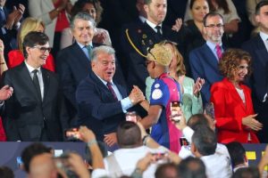 ‘ลาปอร์ตา’ ยัน ‘สัญญาใหม่ยามาล’ เป็นไปตามแผน