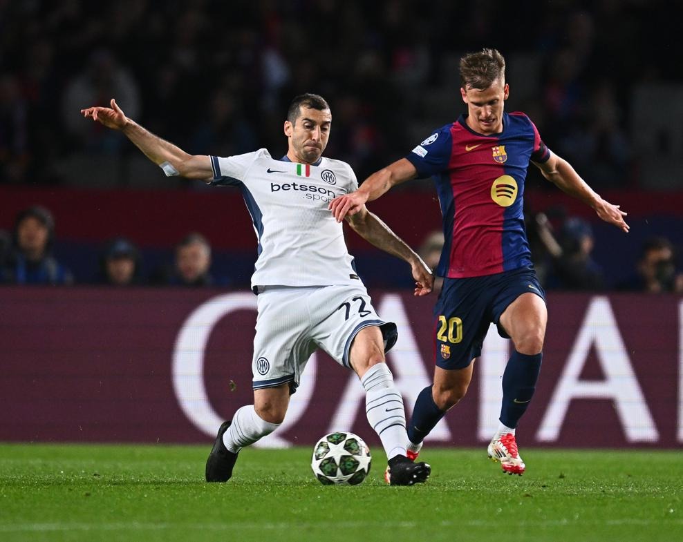 บาร์ซาได้ ‘เลวาน’ คืนทัพ-‘เลาตาโร่’ ฟิตช่วยงู…ปรีวิว UCL