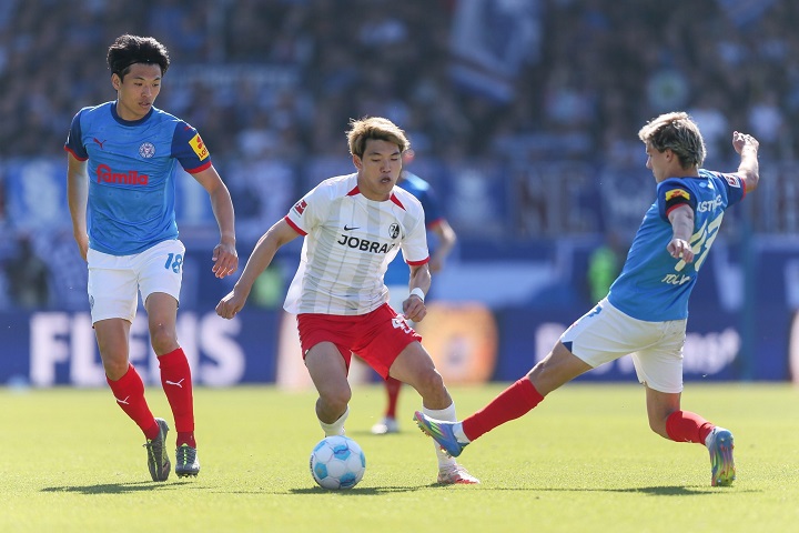 เสือเหลืองสนสอย ‘โดอัน’ เสริมริมเส้น