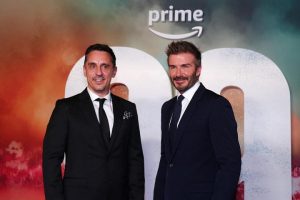 ‘เบ็คส์,เนฟ’ นำกลุ่มทุนใหม่เทคโอเวอร์ซัลฟอร์ด