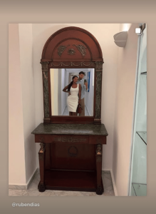 ‘ดิอาส’ หวานฉ่ำควงแฟนใหม่เที่ยวทะเล