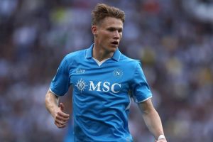 นาโปลีต้องลุ้น ‘แม็คโท’ เจอปาร์ม่ามีปัญหาเจ็บรบกวน