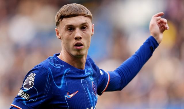 ‘พาลเมอร์’ สะใจยิงประตูตอกหน้าเกรียนออนไลน์