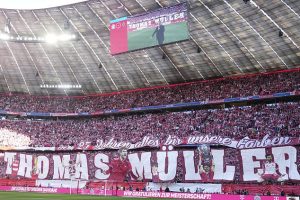 แฟนพี่เสือสดุดี ‘มุลเลอร์’ อำลาทีมสุดอลังการ