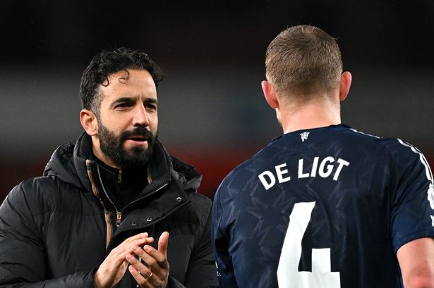 ชอบแบบนี้! เดอ ลิกต์ ชม ‘บอสเจ๋ง’ กล้าพูดตรง ๆ