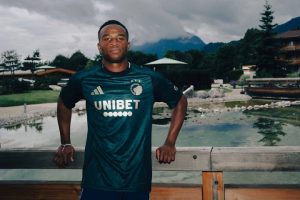 ‘มูโกโก้’ ลาเสือเหลืองซบ ‘โคเปนเฮเก้น’ 5 ล.