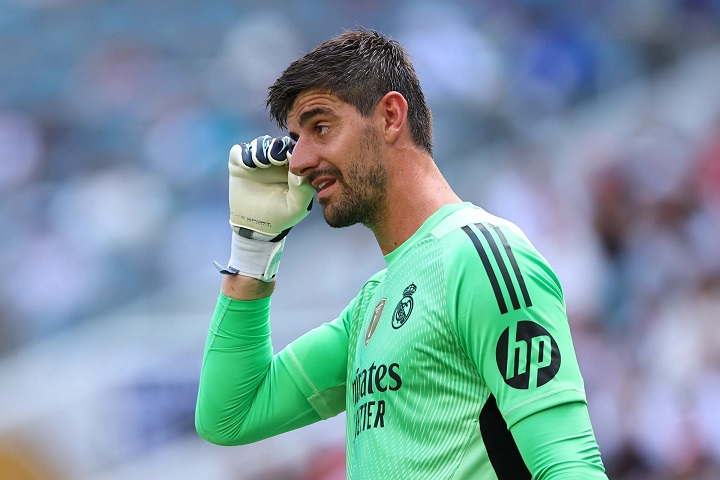 ขอเวลาหน่อย! ‘คูร์กตัวส์’ รับราชันยังชินกับฟุตบอลสไตล์ ‘อันเช่’