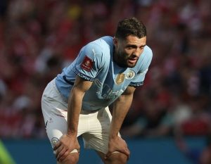 เรือเซ็ง! ‘โควาซิช’ ขึ้นเขียงผ่า อดเล่นสโมสรโลก