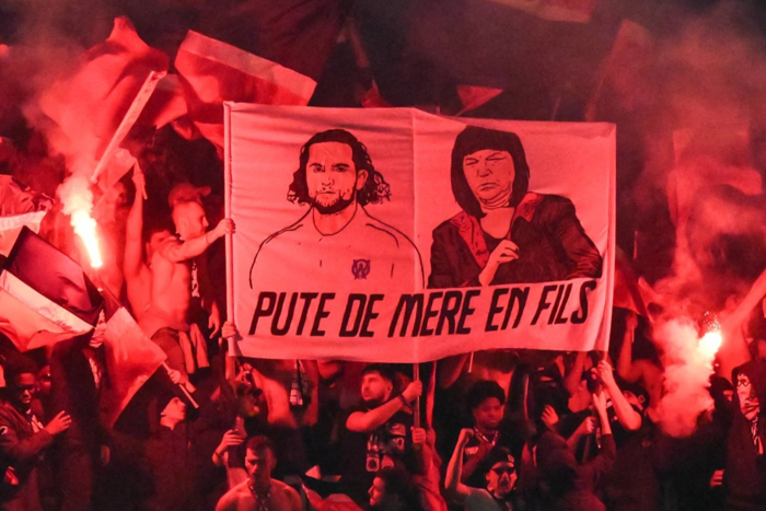 ยังไม่จบ! ราบิโอต์ เตรียมฟ้อง PSG ‘ขึ้นป้ายด่าแม่’