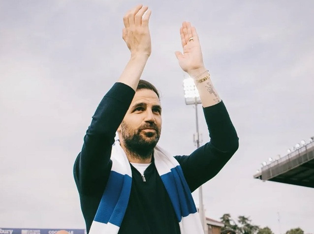 แม้เนื้อหอม ‘เชสก์’ ยังเชื่อมั่นโปรเจคท์โคโม่