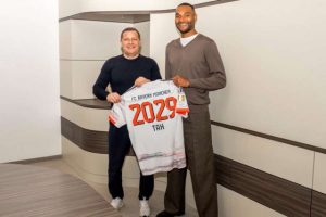 พี่เสือจ่ายห้างยา 1 ลย.+ ดึง ‘ทาห์’ ลุยสโมสรโลก