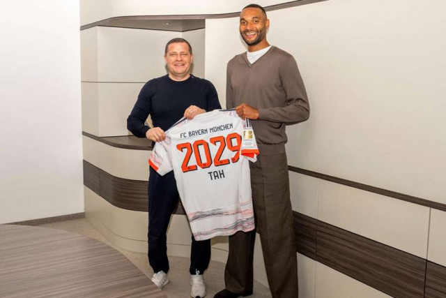 พี่เสือจ่ายห้างยา 1 ลย.+ ดึง ‘ทาห์’ ลุยสโมสรโลก