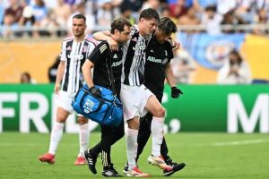 ม้าลายเฟิร์ม ‘ซาโวน่า’ เจ็บข้อเท้าพักอย่างน้อย 1 เดือน