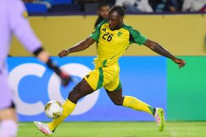 ‘อันโตนิโอ’ หวนคืนสนาม 6 เดือนหลังรถชน