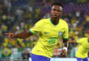 อันเช่หวังช่วยปลุกฟอร์มเก่ง ‘วินิ’ ในทัพแซมบ้า