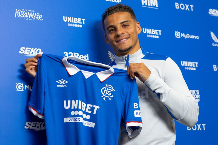 บอร์นมัธปล่อยยืม ‘อาร่อนส์’ ไปเรนเจอร์ส