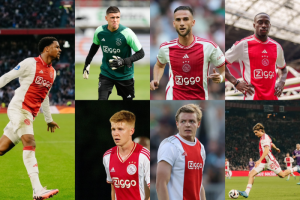 ‘อาแย็กซ์’ โชว์โหดห้าม ‘7 แข้งส่วนเกิน’ ซ้อมชุดใหญ่