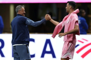 ‘เอ็นริเก้’ ถ่อมชนะไมอามี่ยากกว่าที่เห็น