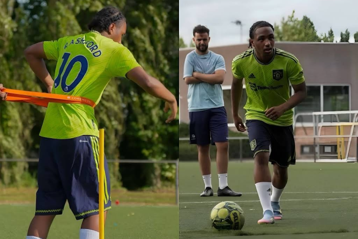 มีใจให้? ‘โฟฟาน่า’ ปีกลียงแต่งชุดผีลงซ้อม