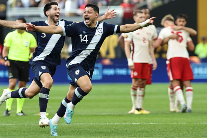 ‘แคนาดา’ ช็อคแพ้ ‘กัวเตมาลา’ ตกรอบบอลทวีป