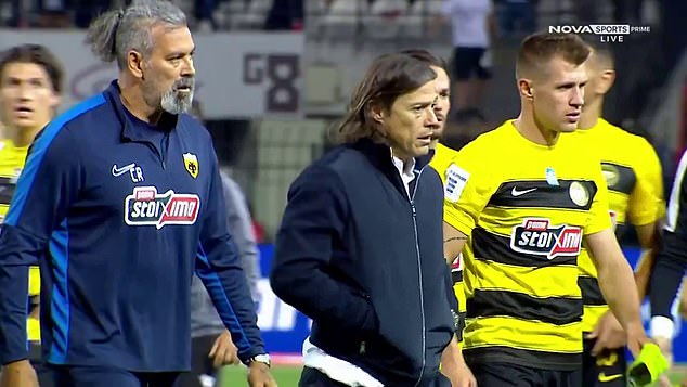 ‘อัลเมด้า’ ตกลงคุมเซบีญ่า เซ็นยาว 3 ปี