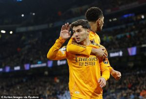 ‘ดิอาซ’ จ่อยืดสัญญามาดริดยาวถึงปี 2030