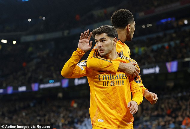 ‘ดิอาซ’ จ่อยืดสัญญามาดริดยาวถึงปี 2030