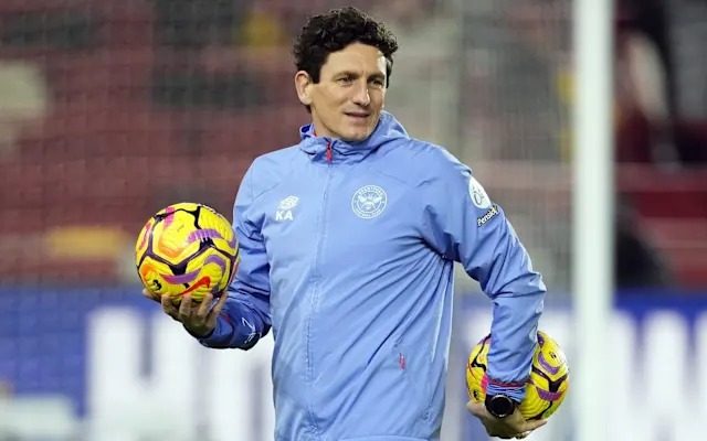 เบรนท์ฟอร์ดใจถึงดัน ‘โค้ชลูกนิ่ง’ นั่งกุนซือใหม่