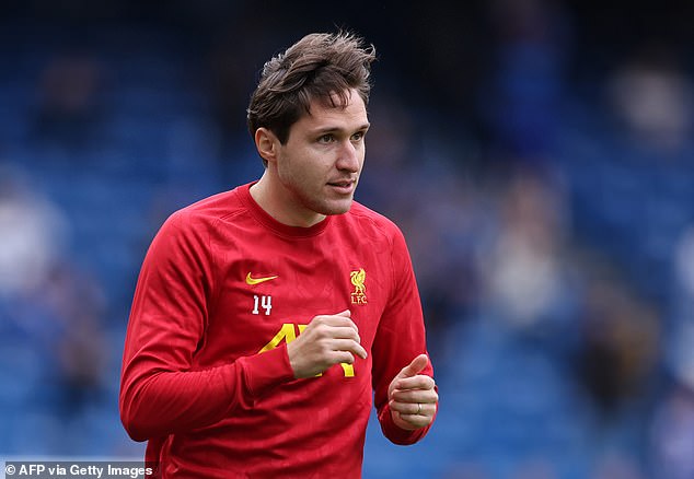 ‘เคียซ่า’ ไม่ปัดอนาคตรีเทิร์นม้าลาย