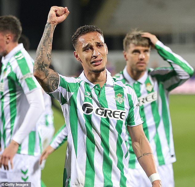 ‘เดอะ หมุน’ สุดซึ้งเบติสเชื่อมั่นผ่านช่วงลำบาก