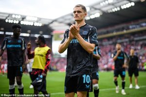 ต่อสำเร็จ! สื่ออังกฤษตีหงส์ปิดดีล ‘เวียร์ตซ์’ 116 ลป.